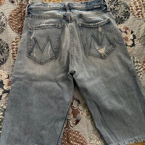 Mother Denim Shorts
